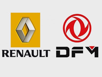 Renault и Dongfeng работают над общим электромобилем