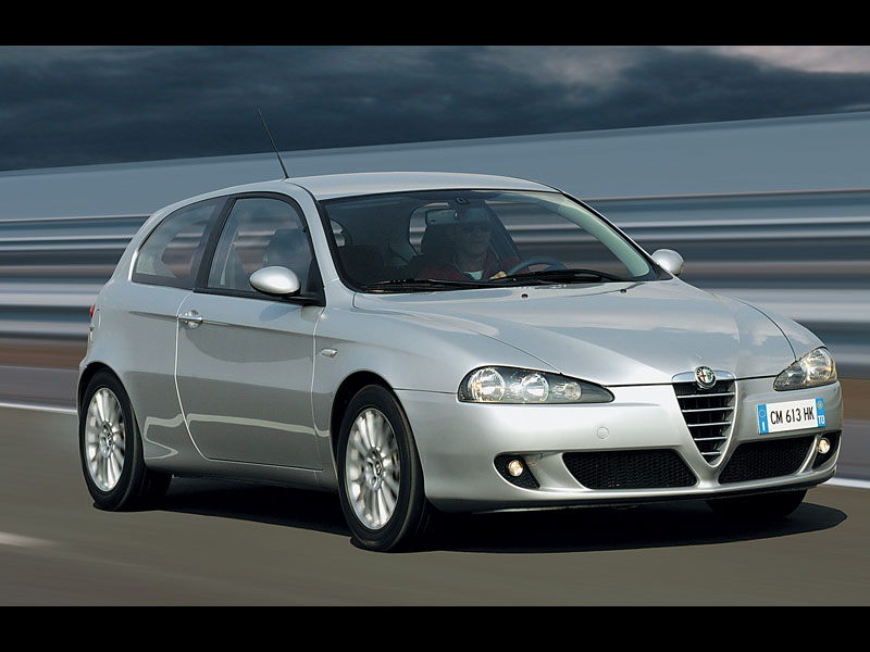 Fiat bravo honda civic #2