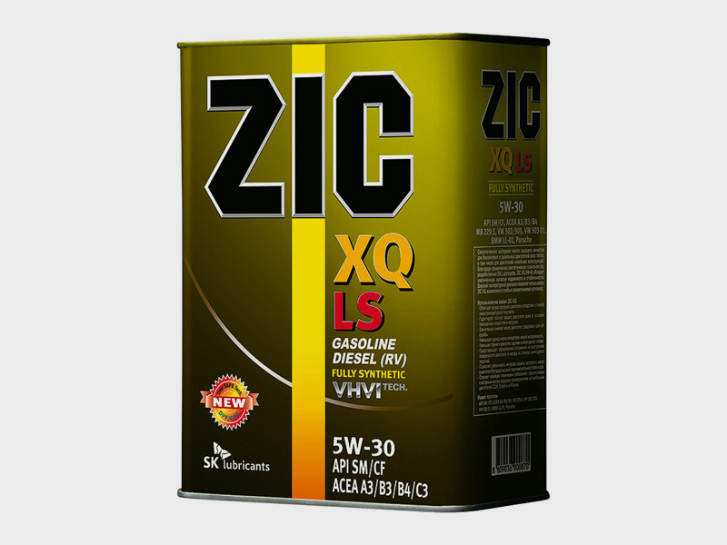 Zic Oil