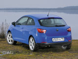 Seat Ibiza SC