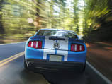 Ford Mustang Shelby GT500