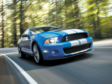 Ford Mustang Shelby GT500