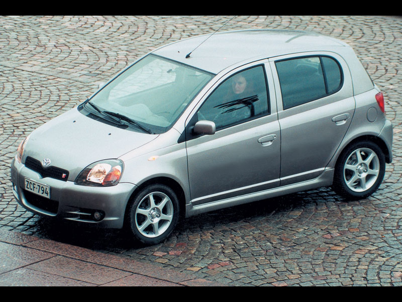 compare toyota yaris and nissan micra #2