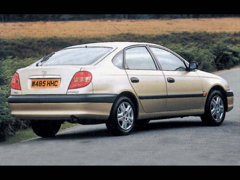 Nissan galant 2003 #9